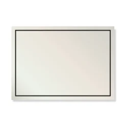 Cello Regal Pro Silhouette 65mic PK100 White Black (50x70cm)