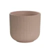 Ceramic Cyprus Vase Matte Nude (22.5DX20cmH)