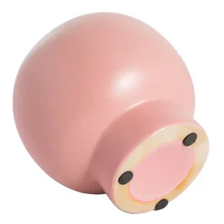 Ceramic Diara Fish Bowl Matte Light Pink (8TDx15DX14.5cmH)