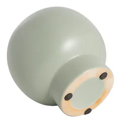 Ceramic Diara Fish Bowl Matte Sage (8TDx15DX14.5cmH)