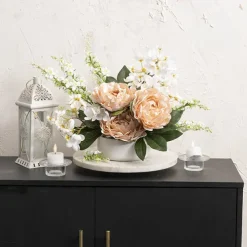 Ceramic Modern Bowl Matte White (15.3x6.2cmH)