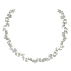 Cherry Blossom Garland White (180cm)