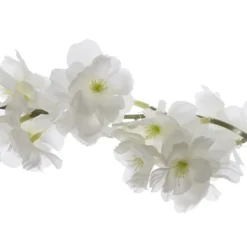 Cherry Blossom Garland White (180cm)