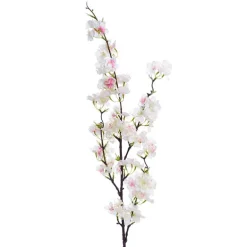 Cherry Blossom Spray Light Pink (100cmH)