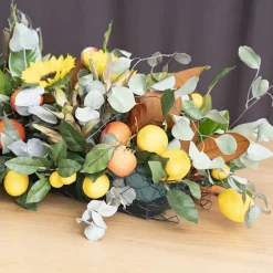 Cherry Blossom Spray Pink (100cmH)