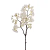 Cherry Blossom Spray White (80cmH)