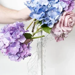 Chicken Wire Florist Rolls HexNet 24g (30cmx20m) Silver