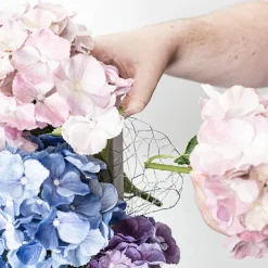 Chicken Wire Florist Rolls HexNet 24g (50cmx20m) Silver