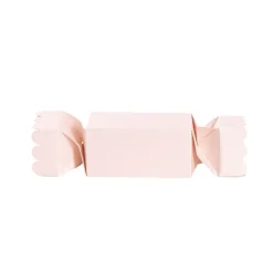 Chocolate Lolly BonBon Box Baby Pink Pack 20 (40x40x80mmH)