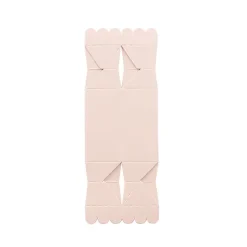 Chocolate Lolly BonBon Box Baby Pink Pack 20 (40x40x80mmH)
