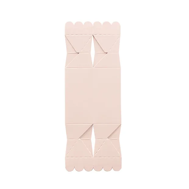 Chocolate Lolly BonBon Box Baby Pink Pack 20 (40x40x80mmH)