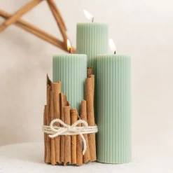 Cinnamon Sticks Bundle 500g Natural Brown (10cm)