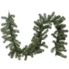 Classic Christmas Pine Garland Green (185cmL)