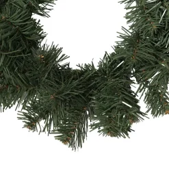 Classic Christmas Pine Wreath Green (30cmD)