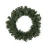 Classic Christmas Pine Wreath Green (40cmD)