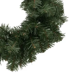 Classic Christmas Pine Wreath Green (40cmD)