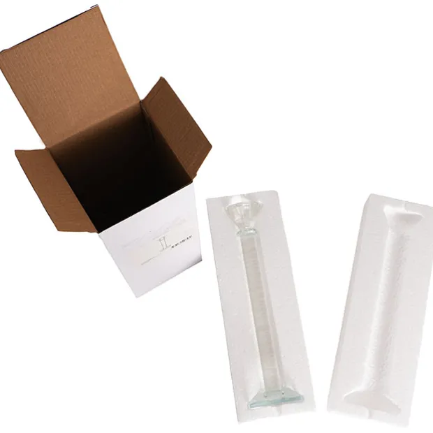 Classic Crystal Glass Candle Holder Clear (32cmH)