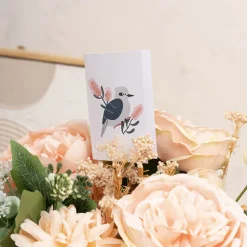 Classic Gift Card & Envelope Kookaburra Pk25 (6.5x10cmH)