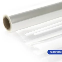 Clear Cello Roll 30 micron (70cm x 30m)