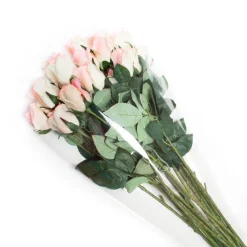 Clear Cello Sleeve V Shape OPP 40mic (30cmDx45cmH) Pack 50