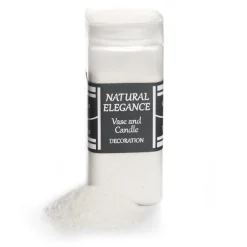 Coloured Sand Coarse Dyed White (760g Jar)