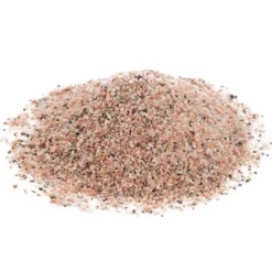 Coloured Sand Coarse Dyed Peach (760g Jar)