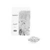 Confetti Round Shape 15g Bag (1cmD) Silver