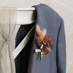 Corsage Buttonhole Magnetic Pack 20 (7cmH)