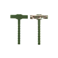 Corsage Buttonhole 'T' Pins Petitie Pack 50 (2.5x4.5cmH)