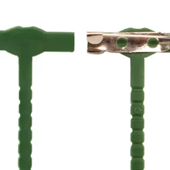 Corsage Buttonhole 'T' Pins Petitie Pack 50 (2.5x4.5cmH)