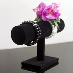 Corsage Wrist Bracelet T Stand (13.5cmHx22cmLx5cmD)