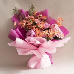 Cosmos Spray Coral (62cmH)