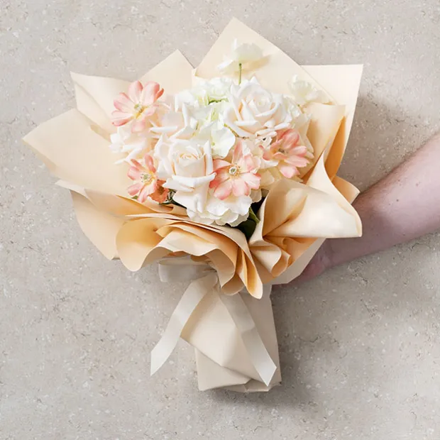 Cosmos Spray Coral (62cmH)