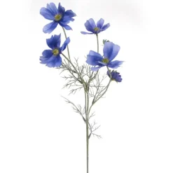 Cosmos Spray Light Blue (62cmH)
