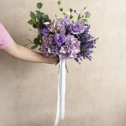 Cotton Ribbon Recycled rPET Material Warm White (25mmx25m)