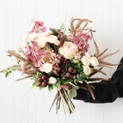 Creeping Bellflower Dusty Pink (82cmH)