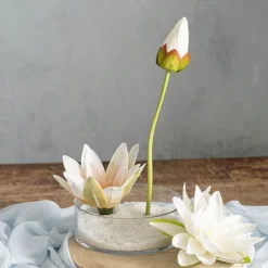 Crushed Glass Sand 2-5mm Clear White (600g Jar)