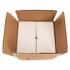 Crystal Glass Cake Stand Low Rise Clear (20cmDx6.5cmH)