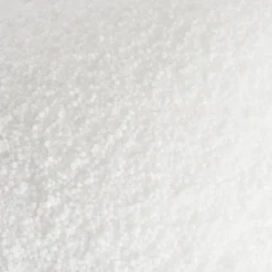 Crystal Natural Candle Sand Wax with 40 Wicks White (1kg)