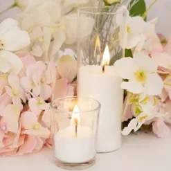 Crystal Natural Candle Sand Wax White Bulk Bucket (10kg)