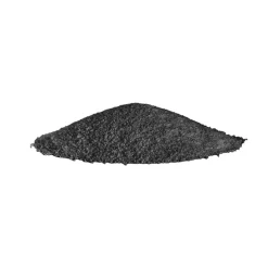 Crystal Natural Candle Sand Wax with 40 Wicks Black (1kg)