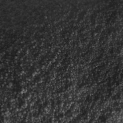 Crystal Natural Candle Sand Wax with 40 Wicks Black (1kg)