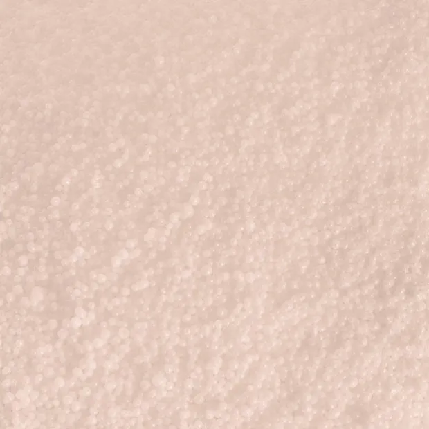 Crystal Natural Candle Sand Wax with 40 Wicks Nude (1kg)