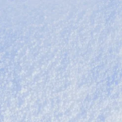 Crystal Natural Candle Sand Wax with 40 Wicks Soft Blue 1kg