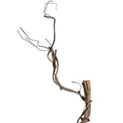 Curly Twig Vine Garland Brown (150cmL)