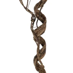 Curly Twig Vine Garland Brown (150cmL)