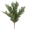 Cypress Pine Pick Green (28cmH)