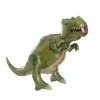 3D Foil Balloon Tyrannosaurus Rex Dinosaur Green (83Lx66cmH)