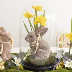 Daffodil Flower Stem Yellow (8.5cmDx36cmH)