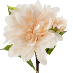 Dahlia Stem White (53cmH)